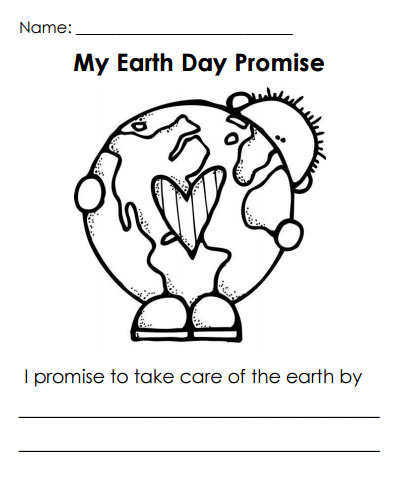 EarthDayTemplate