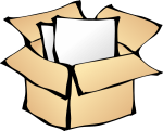 package-clipart-package
