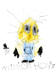 Shawn's Minion Scan