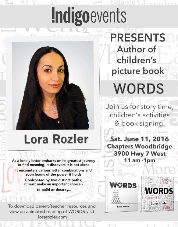 Poster Woodbridge 2016