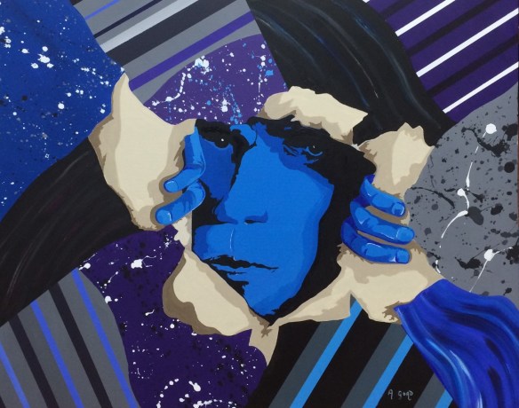 Trapped Within My Own Personal Chaos